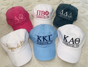 Sorority Hat